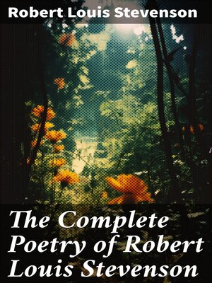 cover image of The Complete Poetry of Robert Louis Stevenson